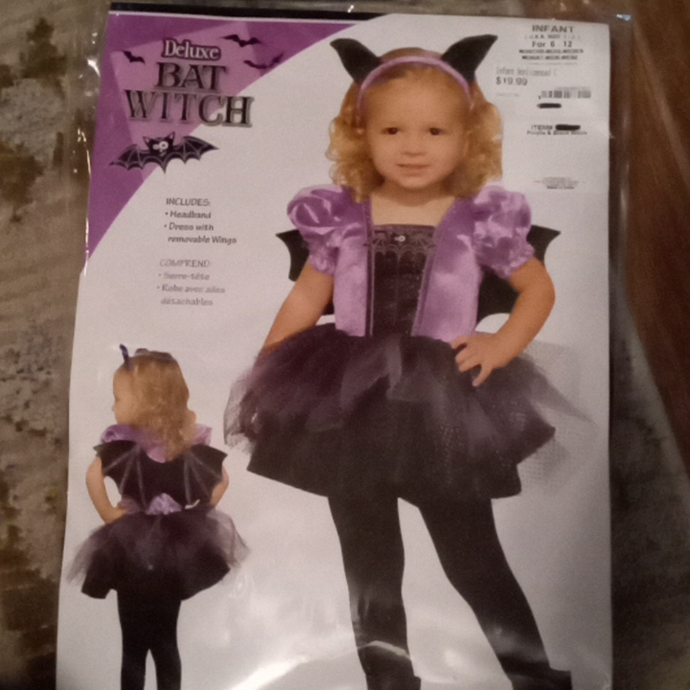 Halloween Costume👻